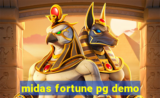 midas fortune pg demo